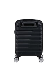 AMERICAN TOURISTER FLASHLINE W&oacute;zek pod siedzeniem ok Easyjet cień czarny - Bagaż podręczny - 4