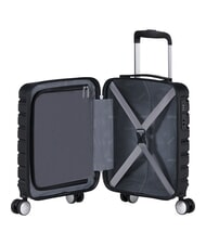 AMERICAN TOURISTER FLASHLINE W&oacute;zek pod siedzeniem ok Easyjet cień czarny - Bagaż podręczny - 2