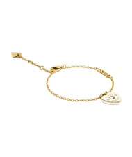 GUESS AMORE Bransoleta stalowa - Bransoletki damskie