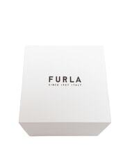 FURLA CAMPIONARIO - ESSENTIAL Zegarek z pomiarem czasu Czarny - Zegary - 5