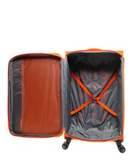 AMERICAN TOURISTER AIR WAVE Duży w&oacute;zek soczysta pomarańcza - W&oacute;zki p&oacute;łsztywne - 2