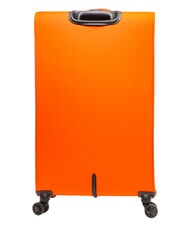 AMERICAN TOURISTER AIR WAVE Duży w&oacute;zek soczysta pomarańcza - W&oacute;zki p&oacute;łsztywne - 4