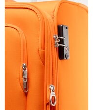 AMERICAN TOURISTER AIR WAVE Duży w&oacute;zek soczysta pomarańcza - W&oacute;zki p&oacute;łsztywne - 7