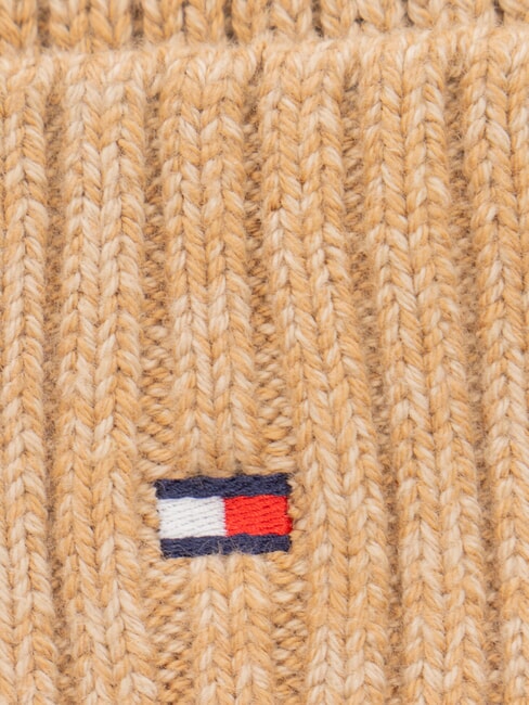 THE FLAG TWISTED Kapelusz khaki - Włosy
