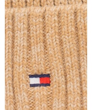 TOMMY HILFIGER THE FLAG TWISTED Kapelusz khaki - Włosy - 3