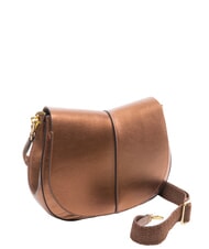 GIANNI CHIARINI HELENA ROUND Torba na ramię z paskiem na ramię - Torby damskie
