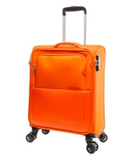 AMERICAN TOURISTER AIR WAVE W&oacute;zek na bagaż podręczny soczysta pomarańcza - Bagaż podręczny - 3