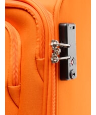 AMERICAN TOURISTER AIR WAVE W&oacute;zek na bagaż podręczny soczysta pomarańcza - Bagaż podręczny - 6