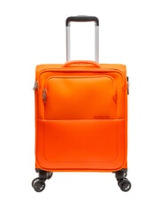 AMERICAN TOURISTER AIR WAVE Zestaw w&oacute;zk&oacute;w kabinowych + średnich + dużych soczysta pomarańcza - Zestaw w&oacute;zk&oacute;w - 2