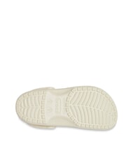 CROCS CLASSIC SABOT U Sandał   kość - Buty uniseks - 5