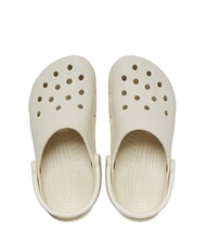 CROCS CLASSIC SABOT U Sandał   kość - Buty uniseks - 4