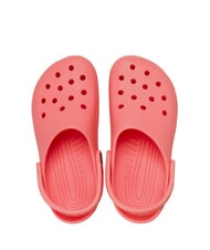 CROCS CLASSIC SABOT U Sandał   guawa - Buty uniseks - 4