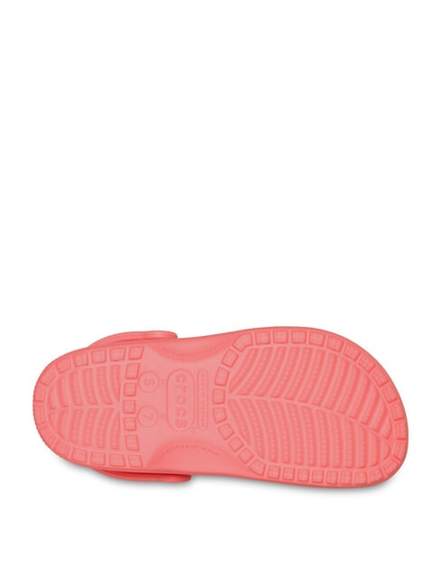 CLASSIC SABOT U Sandał   guawa - Buty uniseks