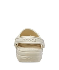 CROCS CLASSIC SABOT U Sandał   kość - Buty uniseks - 3