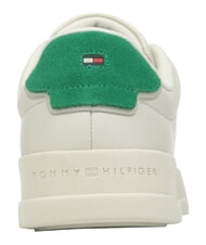 TOMMY HILFIGER TH COURT Adidasy beżowy - Buty męskie - 4