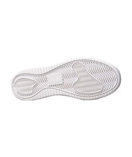 TOMMY HILFIGER TOMMY JEANS Sk&oacute;rzane trampki biały - Buty męskie - 5