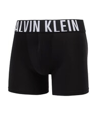 CALVIN KLEIN BOTTOMS MULTI Zestaw 3 bokserek wielo - Majtki męskie - 3