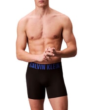 CALVIN KLEIN BOTTOMS MULTI Zestaw 3 bokserek - Majtki męskie