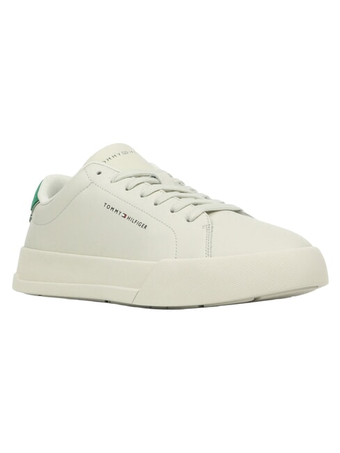 TH COURT Adidasy beżowy - Buty męskie
