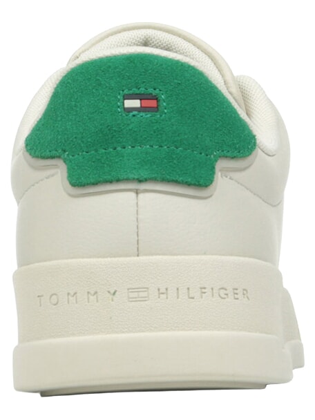 TH COURT Adidasy beżowy - Buty męskie