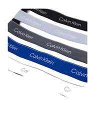 CALVIN KLEIN BOTTOMS MULTI Zestaw 5 bokserek szary - Majtki męskie - 3