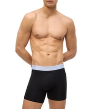 CALVIN KLEIN BOTTOMS MULTI Zestaw 5 bokserek szary - Majtki męskie - 2