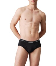 CALVIN KLEIN BOTTOMS MULTI Zestaw 3 bokserek - Majtki męskie