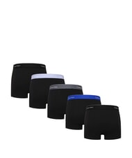 CALVIN KLEIN BOTTOMS MULTI Zestaw 5 bokserek wielo - Majtki męskie - 5