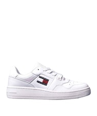TOMMY HILFIGER TOMMY JEANS Sk&oacute;rzane trampki - Buty męskie