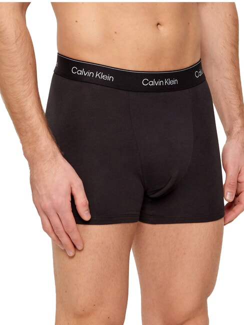 BOTTOMS MULTI Zestaw 5 bokserek szary - Majtki męskie