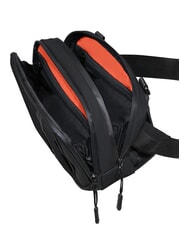 SAMSONITE ACTIVE ROAD Kieszonka CZARNY - Marsupium - 4