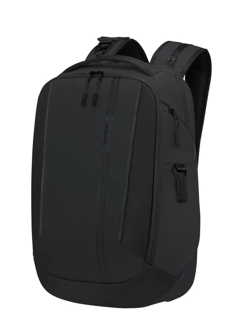ACTIVE ROAD Plecak z uchwytem na laptopa 15,6" CZARNY - Plecaki na laptopa do pracy