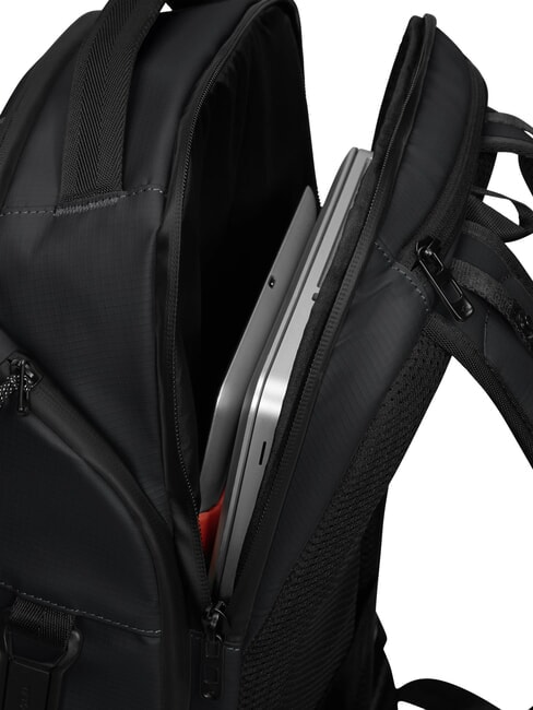 ACTIVE ROAD Plecak z uchwytem na laptopa 15,6" CZARNY - Plecaki na laptopa do pracy