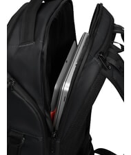 SAMSONITE ACTIVE ROAD Plecak z uchwytem na laptopa 15,6" CZARNY - Plecaki na laptopa do pracy - 5