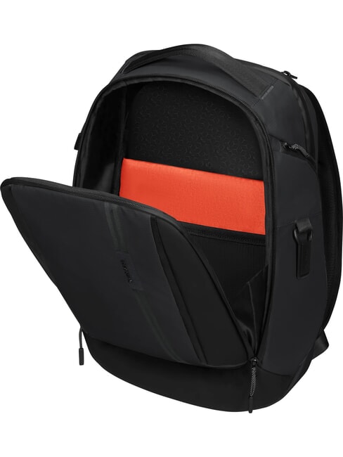ACTIVE ROAD Plecak z uchwytem na laptopa 15,6" CZARNY - Plecaki na laptopa do pracy
