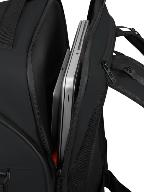 ACTIVE ROAD Plecak na laptopa 15,6" CZARNY - Plecaki na laptopa do pracy
