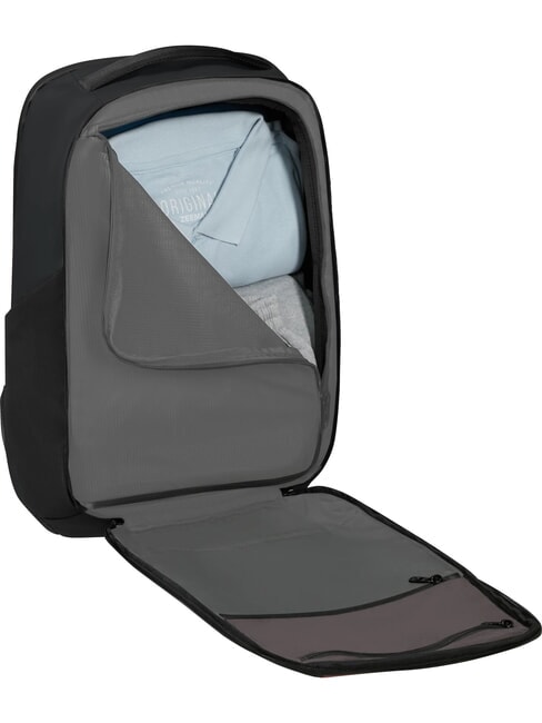 ACTIVE ROAD Plecak na laptopa 15,6" CZARNY - Plecaki na laptopa do pracy