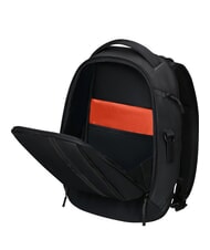 SAMSONITE ACTIVE ROAD Plecak na tablet 11" CZARNY - Plecaki na laptopa do pracy - 5