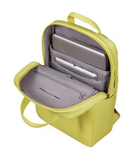 SAMSONITE 4PACK Plecak na laptopa 14" ż&oacute;łty - Torby damskie - 3