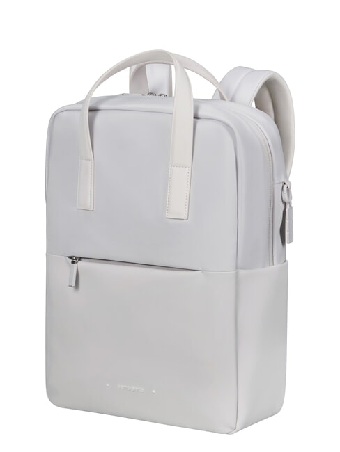 4PACK Plecak na laptopa 14" mętny szary - Torby damskie