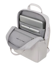 SAMSONITE 4PACK Plecak na laptopa 14" mętny szary - Torby damskie - 3
