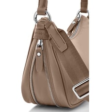 SAMSONITE KARISSA EVO Rozszerzalna torebka orzechowy brąz - Torby damskie - 4