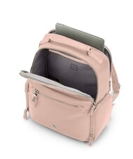 SAMSONITE KARISSA EVO Plecak na laptopa 15,6" MIĘKKA R&Oacute;ŻA - Torby damskie - 4