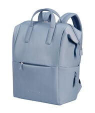 SAMSONITE 4PACK Plecak na laptopa 14" zakurzony niebieski - Torby damskie - 2