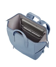 SAMSONITE 4PACK Plecak na laptopa 14" zakurzony niebieski - Torby damskie - 4