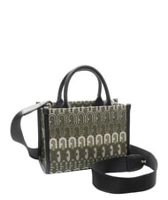 FURLA OPPORTUNITY Mała torebka z paskiem na ramię odcienie kaktusa - Torby damskie - 2