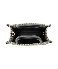 FURLA OPPORTUNITY Mała torebka z paskiem na ramię odcienie kaktusa - Torby damskie - 5