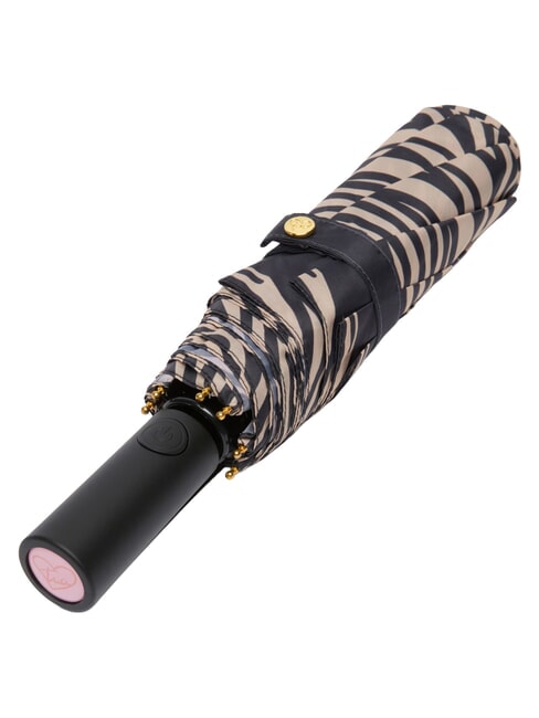 BASIC Mini parasol z automatycznym otwieraniem zebra - Parasole