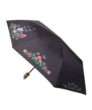BRACCIALINI BASIC Mini parasol z otwieraniem ręcznym czarny - Parasole - 2