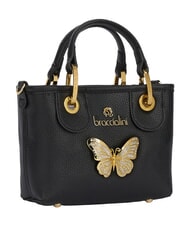BRACCIALINI BETH JEWELS Mała torebka z paskiem na ramię czarny - Torby damskie - 2
